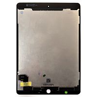 Дисплей Apple iPad Air 2 A1566 A1567 з тачскріном (чорний оригінал OEM)