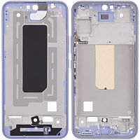 Рамка дисплея Samsung Galaxy A54 A546 (фіолетова)