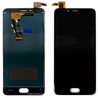 Дисплей Meizu U10 U680H з тачскріном (оригінал Китай)