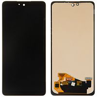 Дисплей Samsung Galaxy A72 A725F з тачскріном (OLED Small LCD)