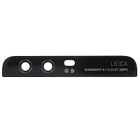 Скло камери Huawei P10 (чорне)