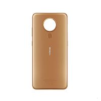 Задня кришка Nokia 5.3 TA-1234 (золотиста оригінал Китай)
