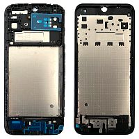 Рамка дисплея Samsung Galaxy M14 M146 (чорна)