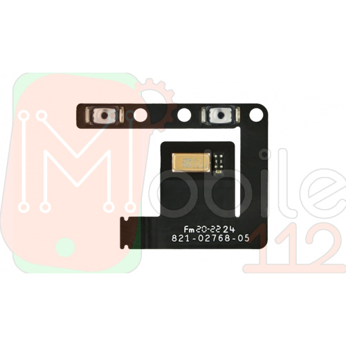 Шлейф Apple iPad Air 4 2020, iPad Air 5 2022 з кнопками регулювання гучності (оригінал Китай версія Wi-Fi)