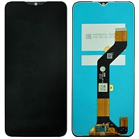 Дисплей Tecno Pop 5 LTE BD4 BD4l BD4A з тачскріном (оригінал Китай)