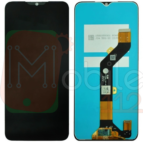Дисплей Tecno Pop 5 LTE BD4 BD4l BD4A з тачскріном (оригінал Китай)