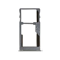 Тримач Sim карти та карти пам'яті Meizu U20 U685H (білий 2 SIM (1 SIM + Micro SD))