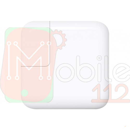 Блок живлення Apple USB-С Power Adapter 29W (MJ262),без кабелю