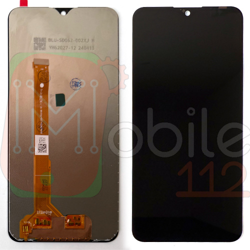 Дисплей Vivo Y91 Y91C Y93 Y95 Y1s з тачскріном (оригінал Китай BV062WFM-L33-FPO190) фото 2