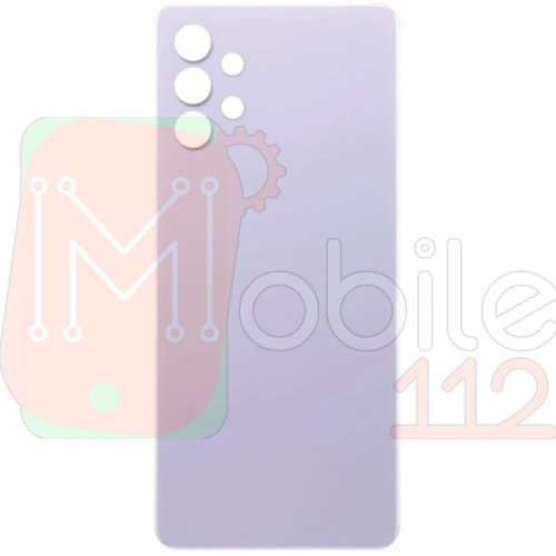 Задня кришка Samsung Galaxy A32 4G A325F (фіолетова)
