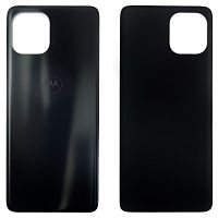 Задня кришка Motorola Edge 20 Lite XT2139-1 (сіра оригінал Китай)