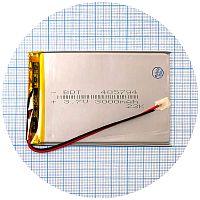 Акумулятор універсальний 405794 95 х 58 х 4 мм 3000 mAh 3.7V