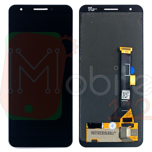 Дисплей Google Pixel 3A G020A G020E з тачскріном (оригінал Китай)