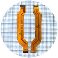 Шлейф Realme 3 Pro RMX1851, Realme X Lite міжплатний - основний