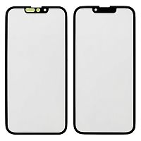 Скло дисплея Apple iPhone 13, iPhone 13 Pro (XF з OCA плівкою)