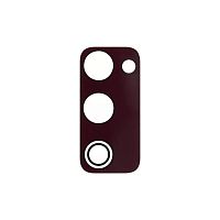 Скло камери Samsung Galaxy S20 FE G780F, S20 FE 5G G781B (червоне)