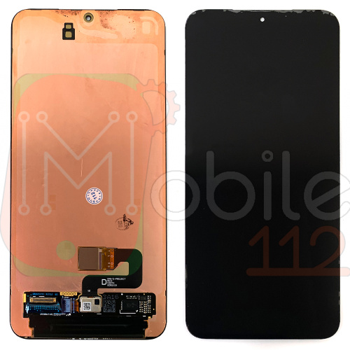 Дисплей Samsung Galaxy S23+ Plus 5G S916 з тачскріном (оригінал REF)