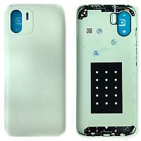 Задня кришка Xiaomi Redmi A1, Redmi A2 (зелена оригінал Китай)