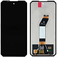 Дисплей Oukitel F150 Air 1, F150 Air 1 Pro, F150 B1, F150 B1 Pro, F150 B2 з тачскріном (оригінал Китай)