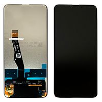 Дисплей Huawei P Smart Pro STK-L21, Honor 9X,9X Pro з тачскріном (AAA)