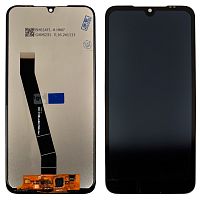 Дисплей Xiaomi Redmi 7 m1810f6lg з тачскріном (AAA)