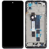 Дисплей Xiaomi Redmi Note 10 Pro 5G China, Poco X3 GT з тачcкріном (оригінал Китай з рамкою)