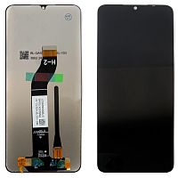 Дисплей Xiaomi Redmi 13C, Poco C65 з тачскріном (версія H-2 AAAA)