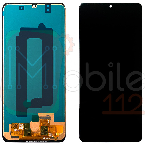 Дисплей Samsung Galaxy A22 4G A225F з тачскріном (IN-CELL)
