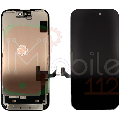 Дисплей Apple iPhone 15 з тачскріном (оригінал REF)