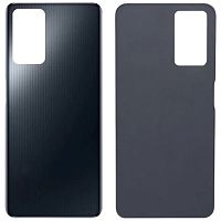 Задня кришка Realme 9i 4G (чорна оригінал Китай)