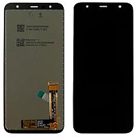 Дисплей Samsung Galaxy J4 Plus 2018 J415F, Galaxy J6 Plus J610F з тачскріном (AAAA)
