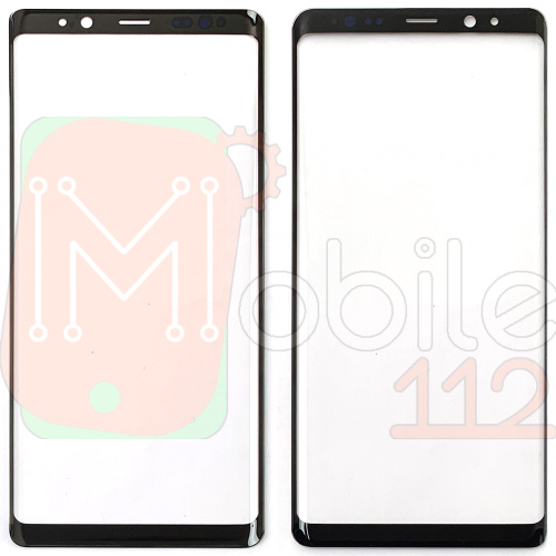 Скло дисплея Samsung Galaxy Note 8 N950F (без OCA)