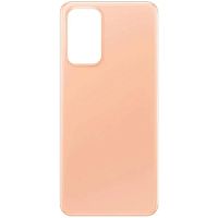 Задня кришка Samsung Galaxy A23 A235F (помаранчева)