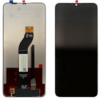 Дисплей Xiaomi Redmi 13C, Poco C65 з тачскріном (версія H-2 оригінал Китай)