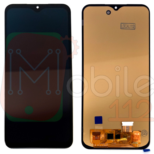 Дисплей Samsung Galaxy M34 5G M346B з тачскріном (OLED Small LCD)