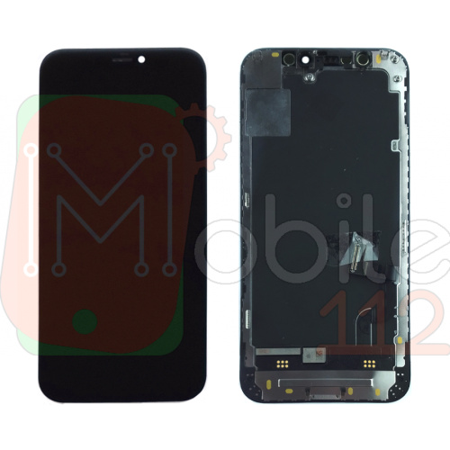 Дисплей Apple iPhone 12 Mini з тачскріном (оригінал REF Glass)