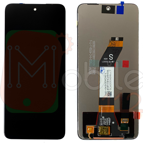 Дисплей Xiaomi Redmi 10, Redmi 10 2022 з тачскріном (оригінал OEM)