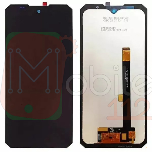 Дисплей Doogee S89 S89 Pro з тачскріном (AAAA)