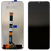 Дисплей Realme C51 C53, Narzo N53, Note 50 з тачскріном (FPC-T67PTS06V1F)