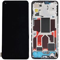 Дисплей Realme GT Master Edition з тачскріном і рамкою (IN-CELL)