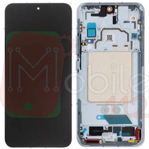Дисплей Xiaomi 13 з тачскріном (оригінал Китай з зеленою рамкою)