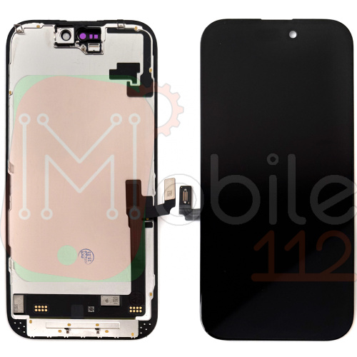 Дисплей Apple iPhone 16 з тачскріном (оригінал 100%)