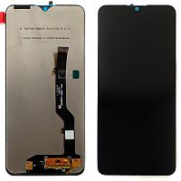 Дисплей ZTE Blade 20 Smart V2050 V1050 з тачскріном (оригінал 100% Версія 2 V2050)