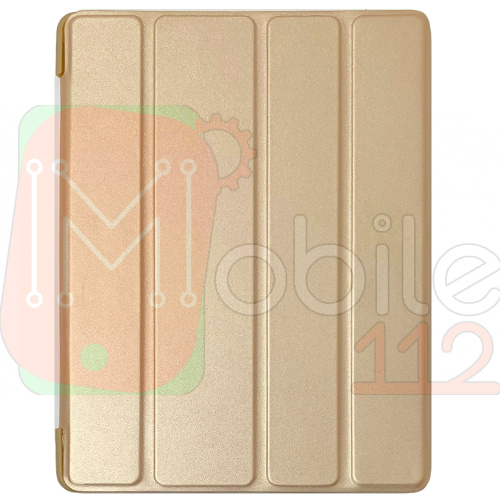 Чохол книжка Apple iPad 2/3/4 без лого (золотистий)