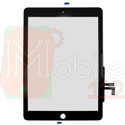 Тачскрін Apple iPad Air A1474, iPad 5 9.7 2017 (чорний оригінал Китай) фото 2