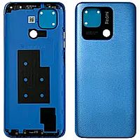 Задня кришка Xiaomi Redmi 10C 220333QAG (блакитна)