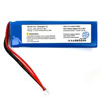Акумулятор JBL GSP1029102R Charge 2 2+ Plus 3 2015 (оригінал Китай 6000 mAh)