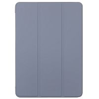 Чохол книжка Apple iPad mini 1/2/3/4/5 без лого (фіолетовий)