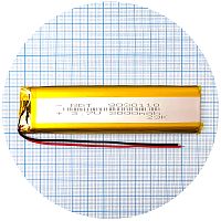 Акумулятор універсальний 8030110 112 х 30 х 8 мм 3000 mAh 3.7V