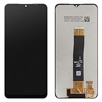 Дисплей Samsung Galaxy A32 5G A326B з тачскріном (оригінал Китай з рамкою)